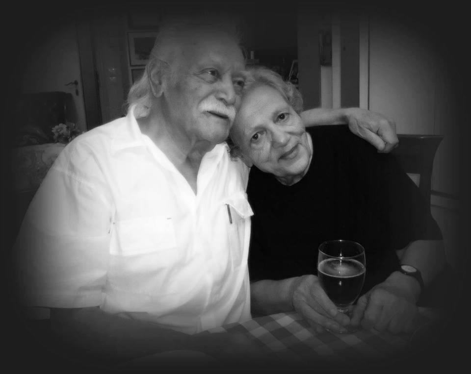 «Έφυγε» η αδελφή του Μανώλη Γλέζου, Μπούμπα Δημητροκάλλη - Media