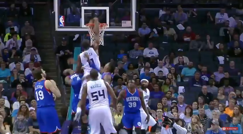 Ένα Top 10 γεμάτο καρφώματα! (Video) - Media