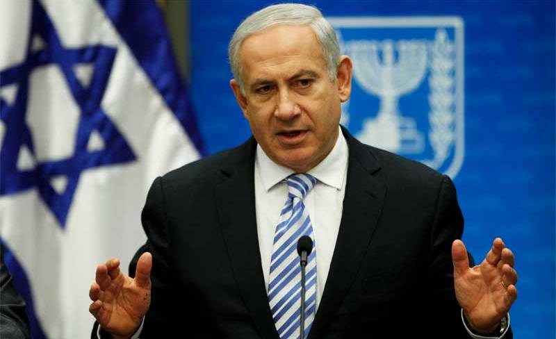 Nετανιάχου: Η Χαμάς σπρώχνει τους αμάχους στη γραμμή του πυρός γιατί θέλει θύματα - Media