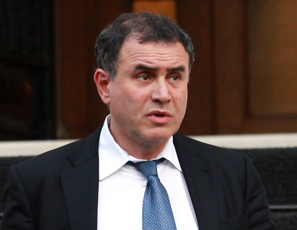 Ρουμπινί: Xωρίς «κούρεμα» η Ελλάδα δεν θα ευημερήσει - Media