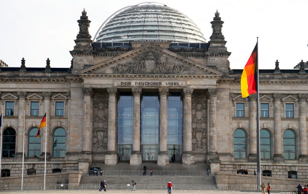 Έντονη αντίδραση Γερμανών για την επίσκεψη Τσίπρα στη Μόσχα - Media