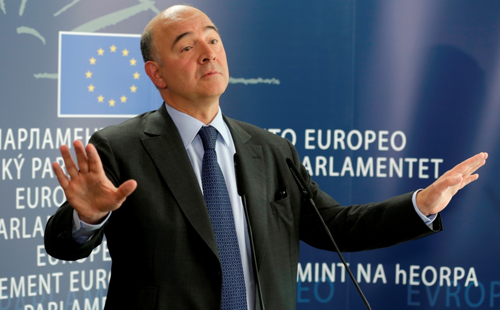 Μοσκοβισί: Δεν προχωρούν αρκετά γρήγορα οι συνομιλίες μας - Media