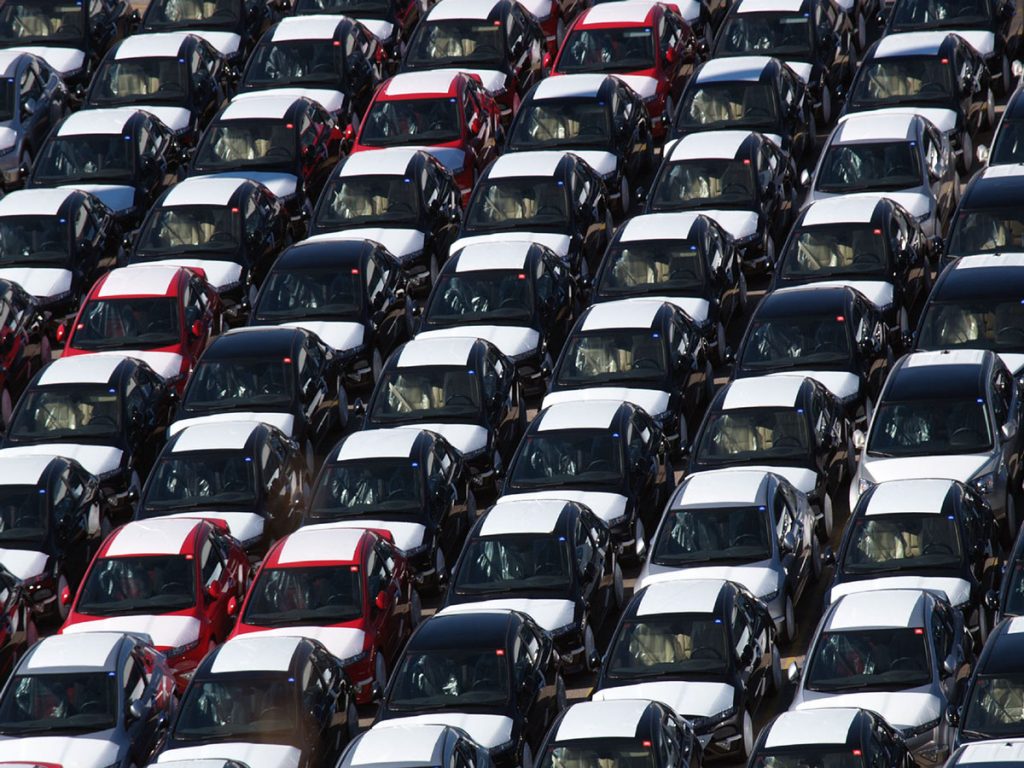 Σημαντική αύξηση στις πωλήσεις αυτοκινήτων το Μάρτιο - Media
