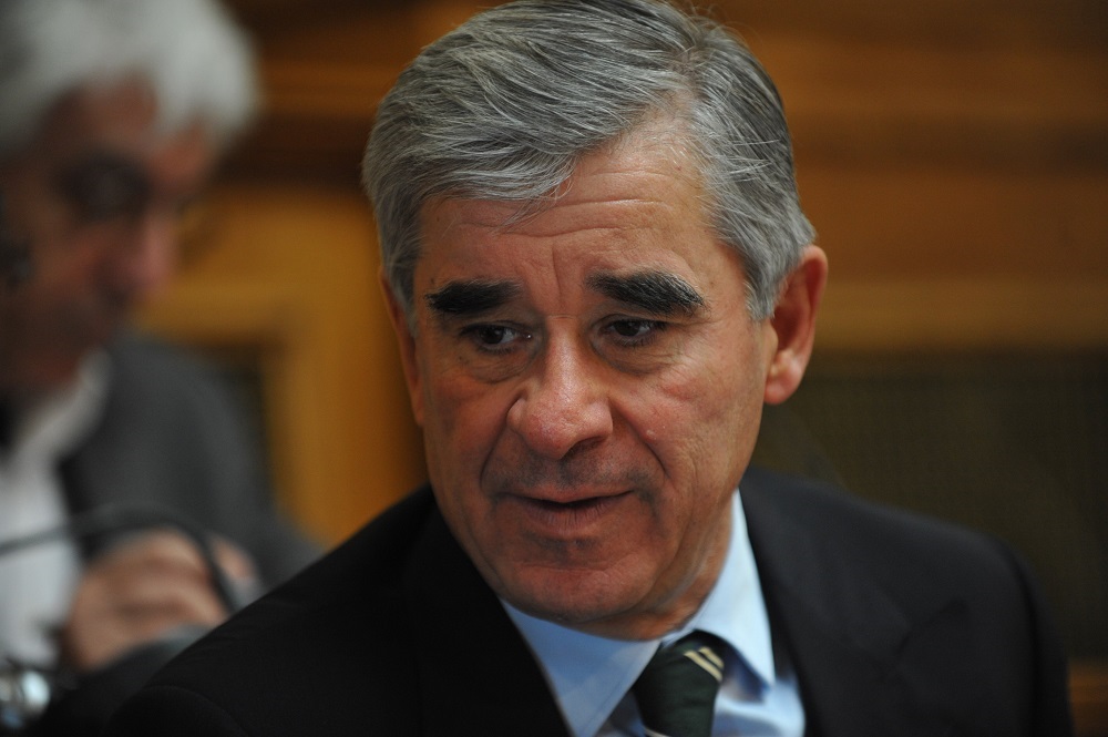 Καταπέλτης ο Νικολούδης για το «πάρτι» με τις μίζες: Βασική αιτία για την κρίση η διαφθορά - Media