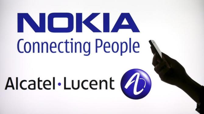 Κοντά στην εξαγορά της Alcatel η Nokia - Media