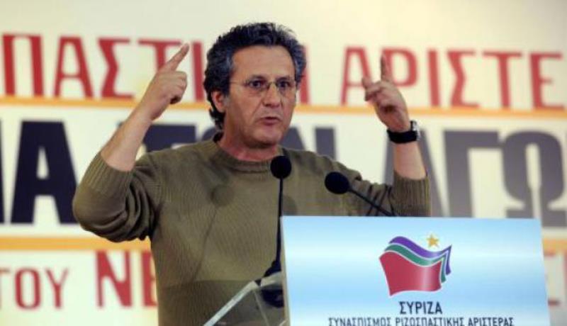 Ομιλία στελέχους του ΣΥΡΙΖΑ «έξω από τα δόντια»: Η συμφωνία της 20ης Φλεβάρη οδήγησε σε ολοκληρωμένο εφιάλτη! - Media
