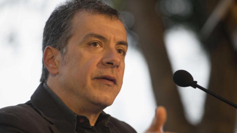 Σταύρος Θεοδωράκης: «Κάναμε λάθη αλλά στοχεύουμε στις μεγάλες μεταρρυθμίσεις» - Media