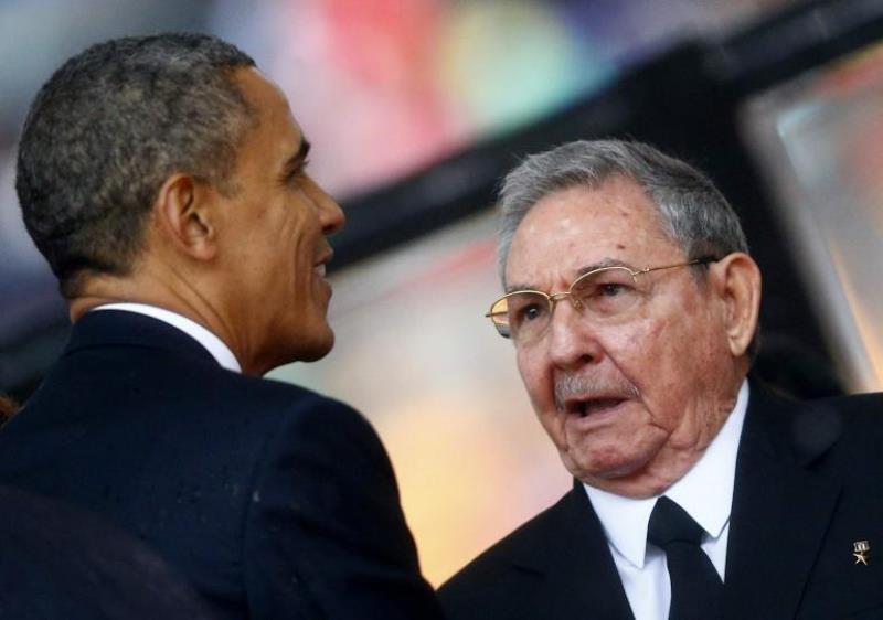 Εκνευρισμένος ο Κάστρο κατηγορεί τις ΗΠΑ για υποκρισία - Ομπάμα: Το εμπάργκο θα λήξει - Media