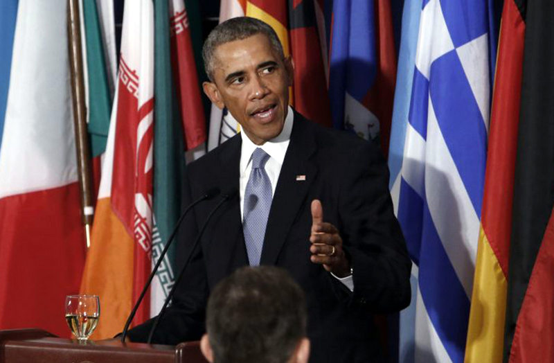 Μεταρρυθμίσεις ζητά από την Ελλάδα ο Ομπάμα - Media