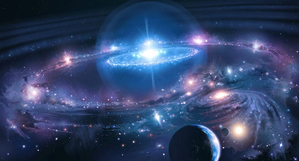 Είναι το σύμπαν ένα γιγάντιο ολόγραμμα; - Media