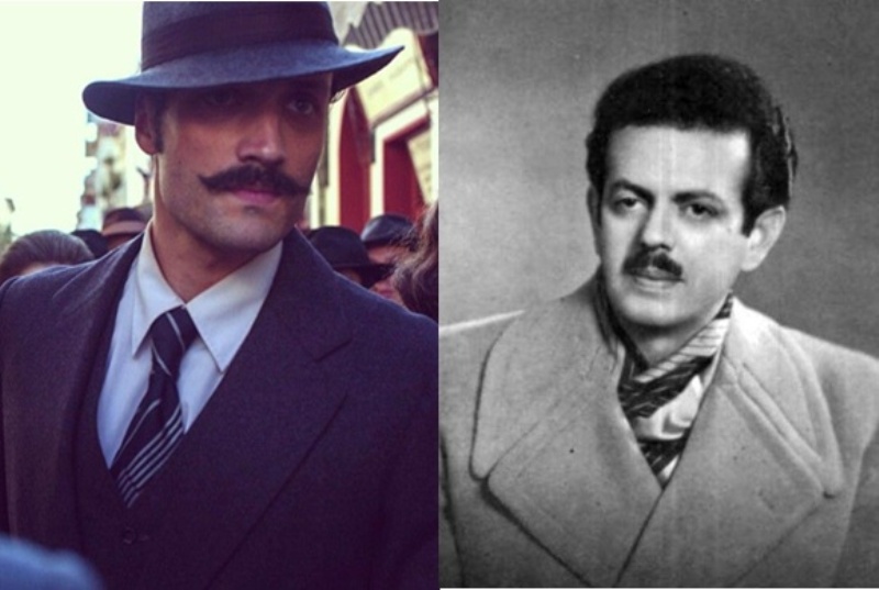 Ξεκίνησαν τα γυρίσματα της ταινίας «Ουζερί  Τσιτσάνης» με την υπογραφή του Μανούσου Μανουσάκη (Photos) - Media