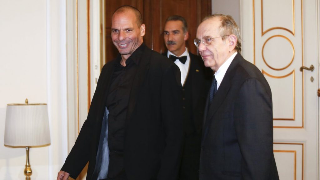 Παντοάν: Δεν προσβάλαμε τον Βαρουφάκη – Οι προσωπικές μας σχέσεις είναι άψογες - Media