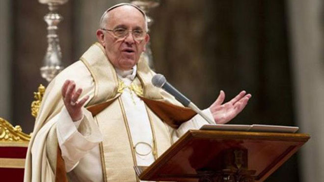 Να είσαι ο Πάπας και να σου κλείνουν το τηλέφωνο κατάμουτρα…! - Media