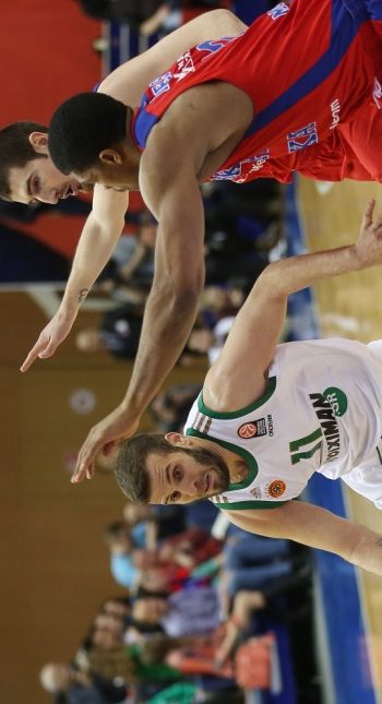 Διασυρμός στη Μόσχα για Παναθηναϊκό - Media