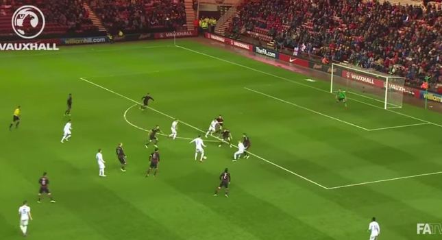 Πάσα… πάσα… πάσα… και γκολ! (Video) - Media