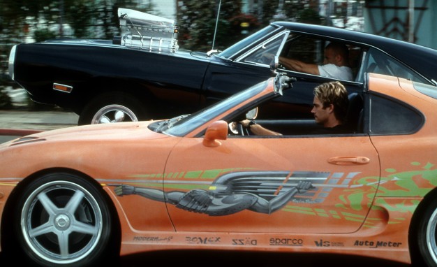 Στη δημοπρασία το αμάξι που οδηγούσε ο Πολ Γουόκερ στο «Fast & Furious» (Photos)  - Media