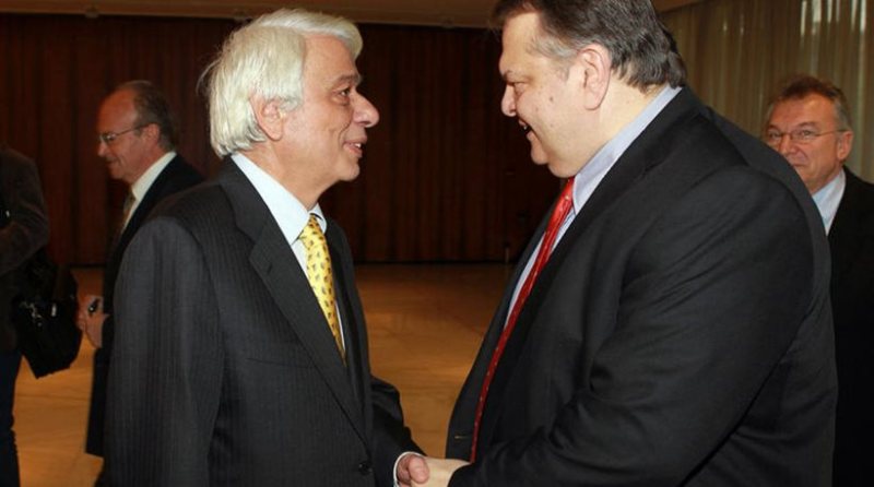 Το λάθος στην επιστολή της Προεδρίας της Δημοκρατίας προς τον Ευ.Βενιζέλο - Media