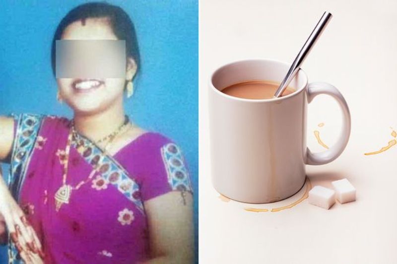 Απηυδισμένη νύφη ουρούσε στο τσάι της πεθεράς της για ένα χρόνο! (Photos) - Media