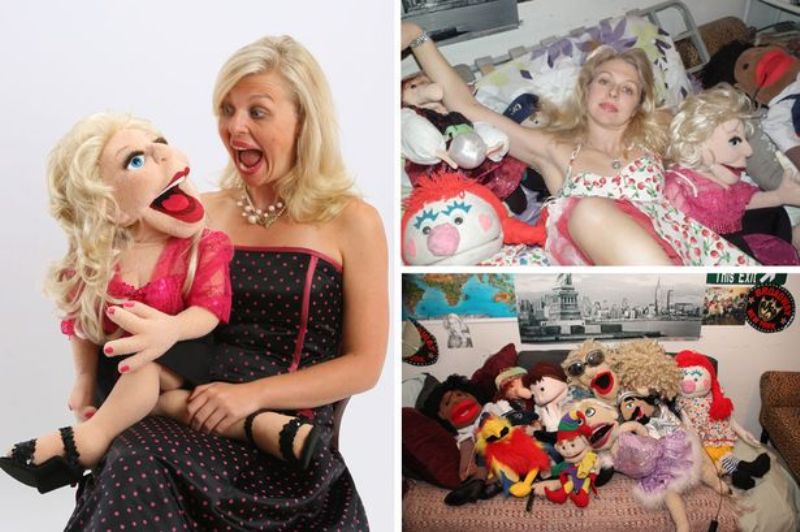 Παράτησε τον αρραβωνιαστικό της για τις κούκλες της! (Photos) - Media