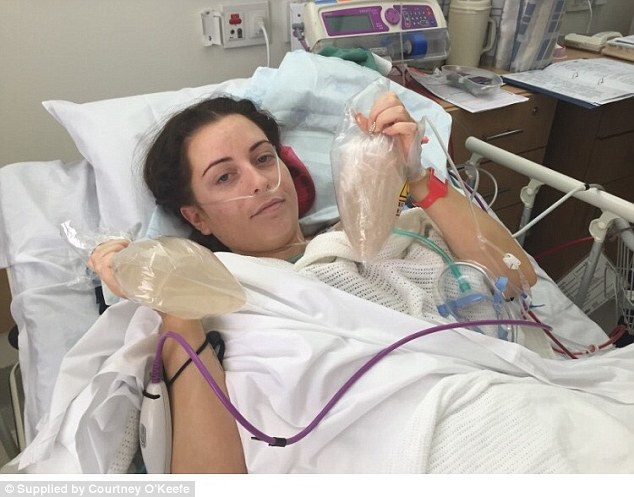 Πήγε στην Ταϋλάνδη για πλαστική στήθους και παρά τρίχα γλίτωσε από τον θάνατο - Media