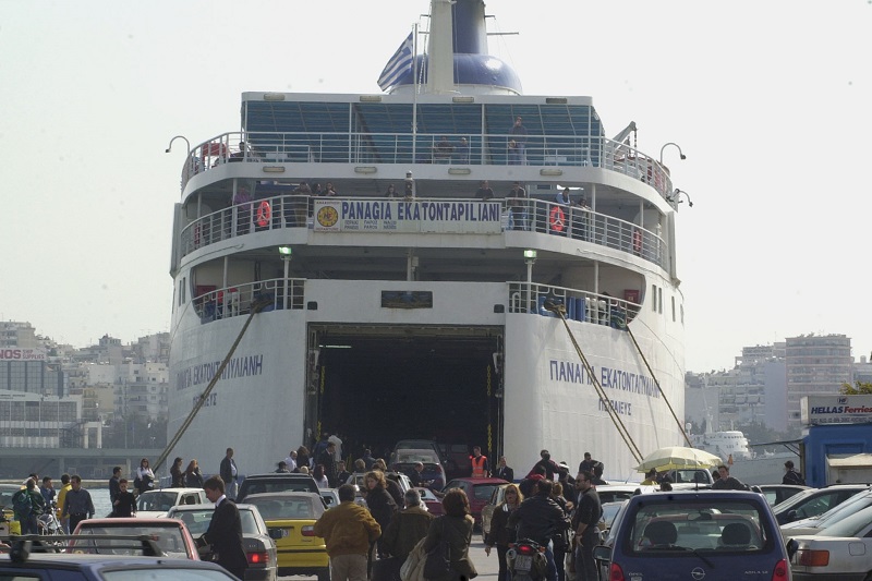 Ακόμα προλαβαίνετε! Έκτακτα δρομολόγια πλοίων για τους εκδρομείς του Πάσχα - Media