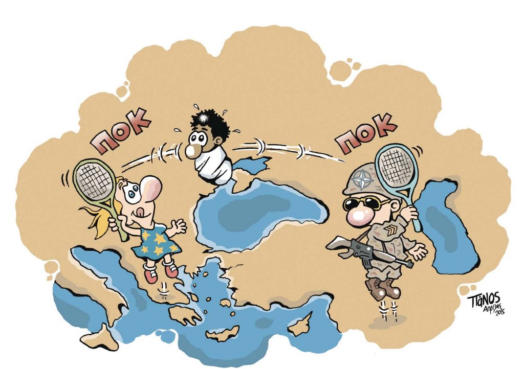 Μαραθώνιος διαπραγματεύσεων σε κλίμα ασφυκτικών πιέσεων - Μετατίθεται για το Μάιο η συμφωνία με τους εταίρους - Media