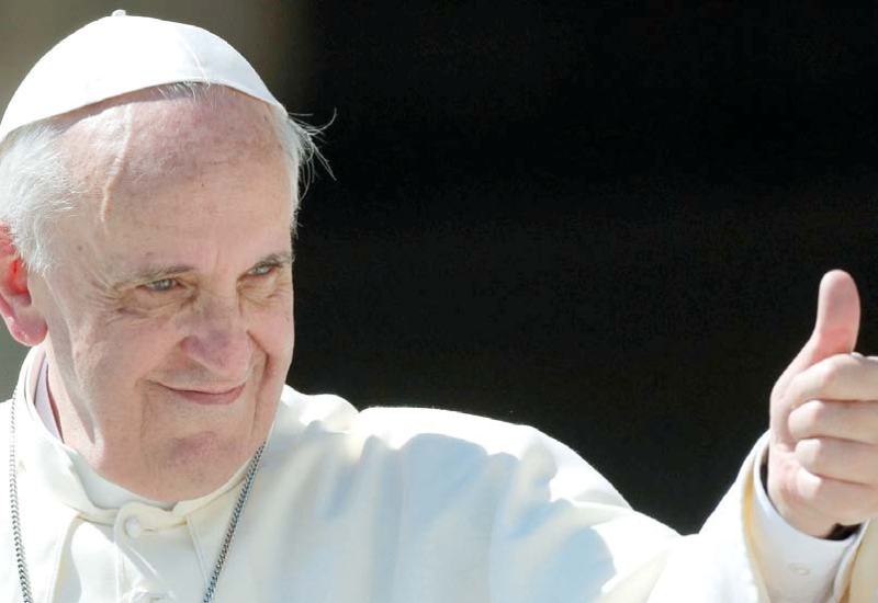 O Πάπας Φραγκίσκος, εκτός από θρησκευτικός, θέλει να γίνει και πολιτικός ηγέτης; - Media