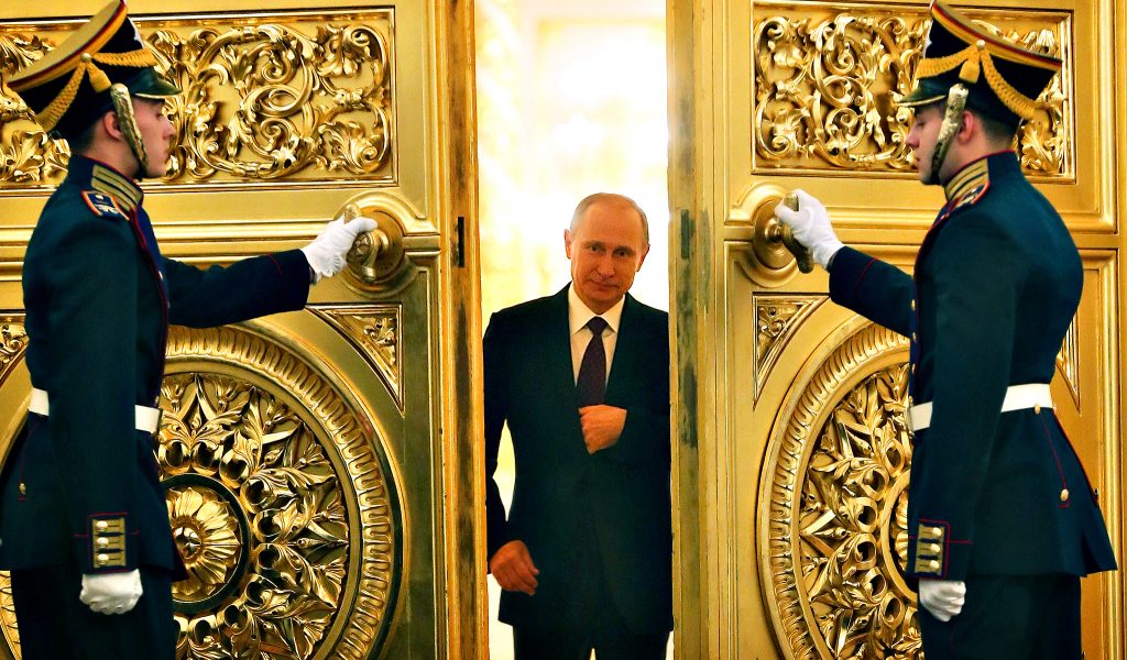 Ευρωπαϊκά σενάρια τρόμου για τις σχέσεις Τσίπρα - Πούτιν - Media