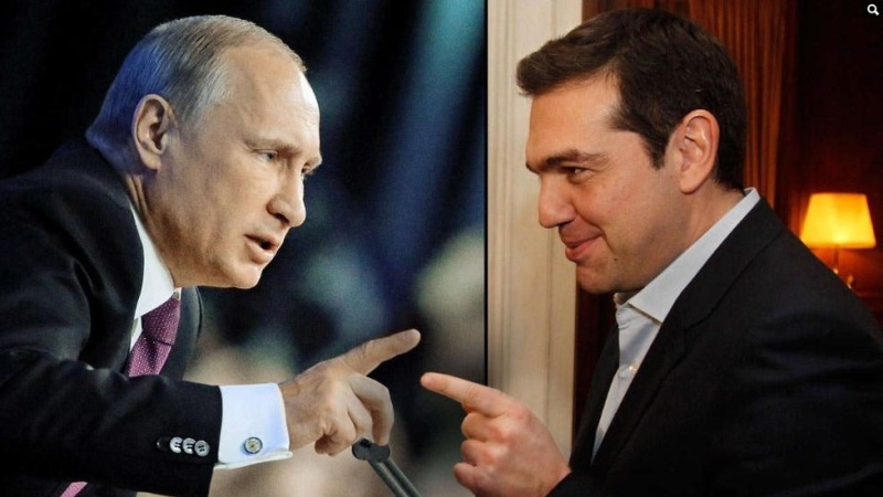 Κρεμλίνο: Στην ατζέντα της συνάντησης Πούτιν-Τσίπρα η συνεργασία σε εμπορικό, οικονομικό και επενδυτικό τομέα - Media