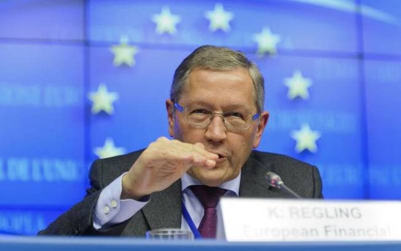 Ρέγκλινγκ: Δεν φταίνε τα μνημόνια για το βιοτικό επίπεδο των Ελλήνων - Media