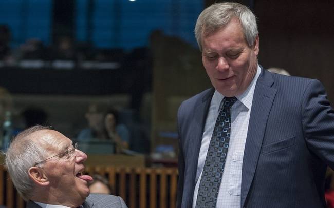 Φινλανδός ΥΠΟΙΚ: «Δεν επιτρέπουμε να μας εκβιάζει η Ελλάδα» - Media