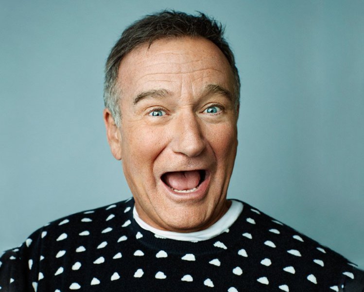 Ο Ρόμπιν Γουίλιαμς είχε φροντίσει να απαγορεύσει την εκμετάλλευση του ονόματος του για 25 χρόνια μετά το θάνατο του (Photos) - Media