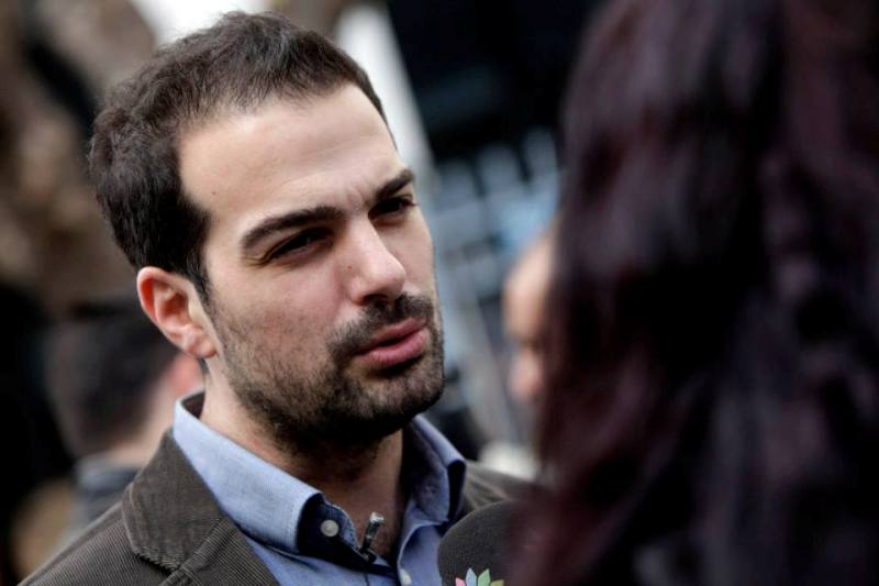 Σακελλαρίδης: Δημοψήφισμα μόνο αν δεν έχουμε έντιμο συμβιβασμό - Media