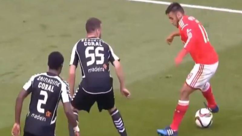 Η απίστευτη… υδραυλική ντρίμπλα του Σάλβιο (Video) - Media