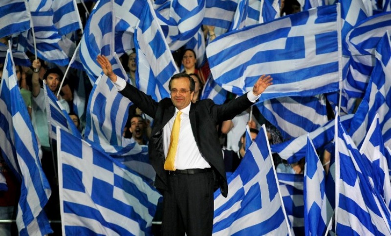 Επιστολή 15 πρώην βουλευτών της ΝΔ στο Σαμαρά: Κύριε Πρόεδρε… - Media