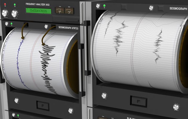 Σεισμική δόνηση 4,2 βαθμών στη Σκύρο - Media