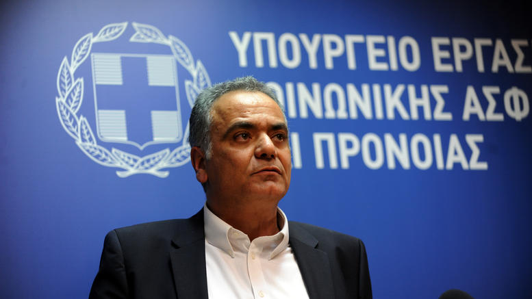 Σκουρλέτης: Υπάρχει πραγματικό πρόβλημα ρευστότητας – Δεν μπορεί να παρατείνεται το μαρτύριο της σταγόνας - Media