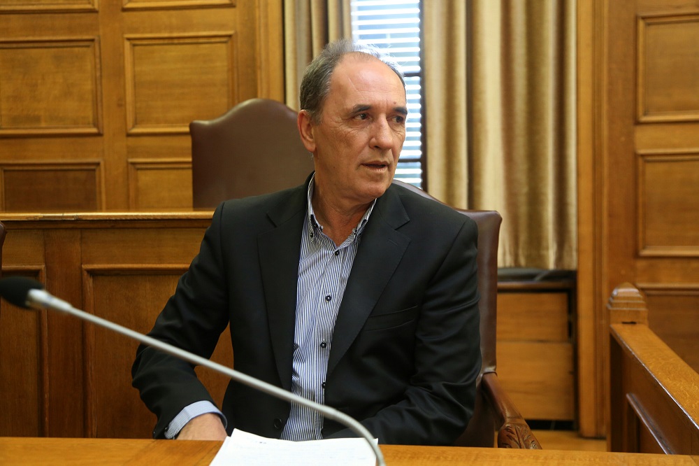 Σταθάκης: «Η χρεοκοπία αποκλείεται, αλλά δεν έχουμε λεφτά να πληρώσουμε τα δάνεια το καλοκαίρι» - Media