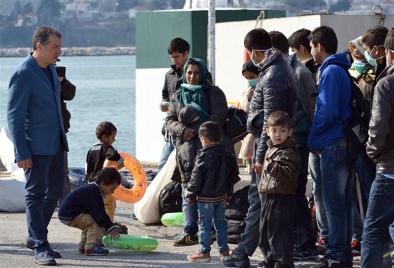 Το Ποτάμι: Οι πρόσφυγες πιστεύουν ότι μπορούν να έρχονται στην Ελλάδα γιατί άλλαξε η κυβέρνηση - Media