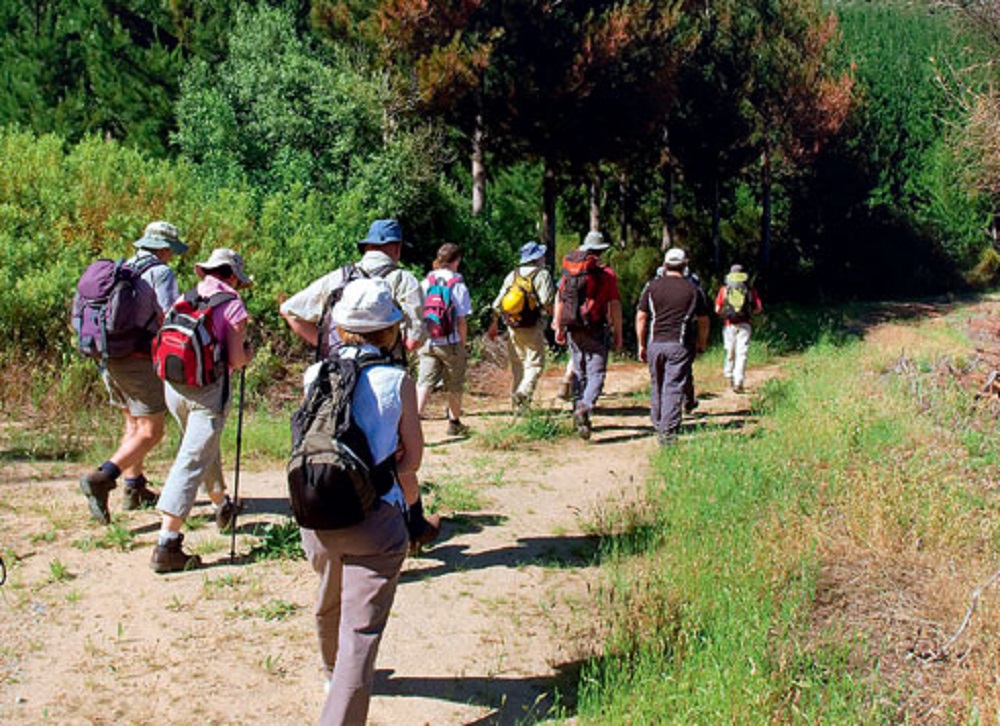Λάθος συναγερμός: Κατασκήνωση έκαναν οι τουρίστες, που έψαχνε η ΕΜΑΚ - Media