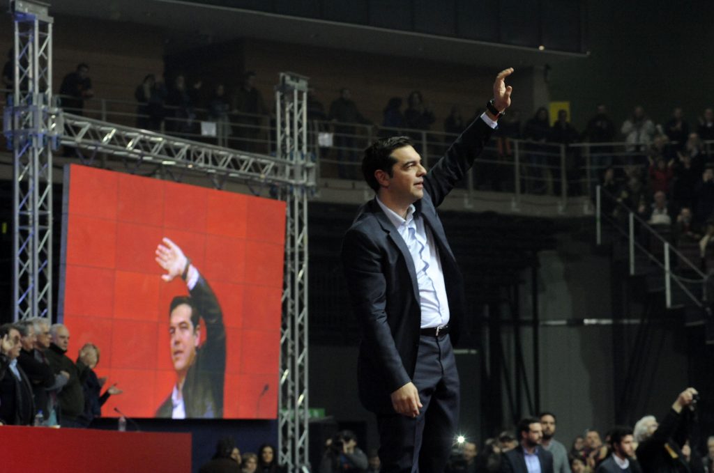 FT: Δεν είναι δεδομένο ότι ο Τσίπρας θα κάνει «kolotoumpa» - Media