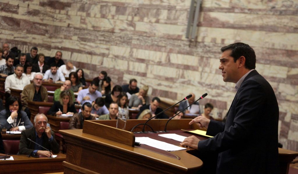 Για σχέδιο εκλογών στην Ελλάδα γράφει η Bild – «Η σίγουρη επανεκλογή ΣΥΡΙΖΑ θα οδηγήσει σε Grexit» - Media