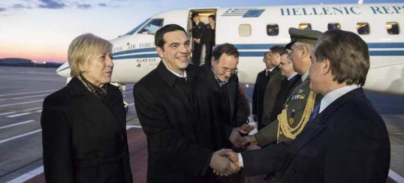 Bloomberg: Δύσκολα η Ελλάδα θα ακολουθήσει διαφορετικό δρόμο από την υπόλοιπη ΕΕ - Media