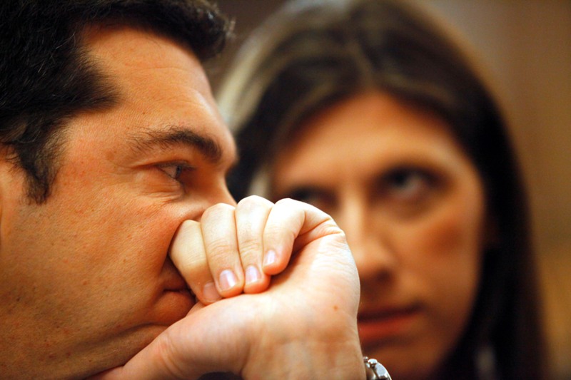 Το χρονοδιάγραμμα του νομοθετικού έργου στη συνάντηση Τσίπρα - Κωνσταντοπούλου - Media