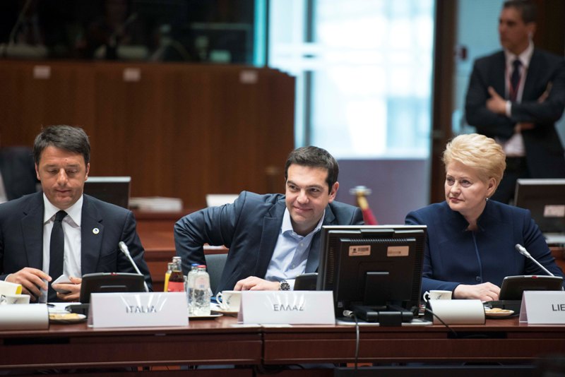 Τσίπρας από Σύνοδο Κορυφής: Εξασφαλίσαμε χρηματοδότηση για την αντιμετώπιση των μεταναστευτικών και προσφυγικών ροών - Media