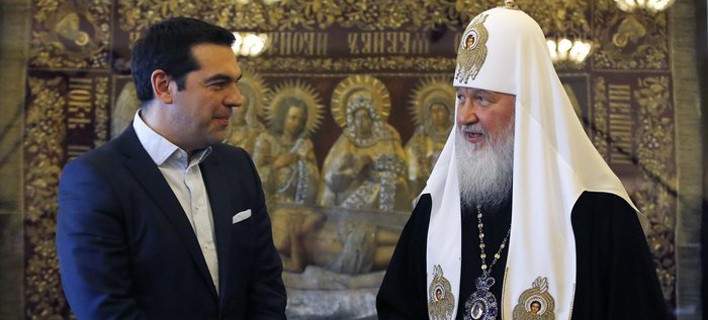 Πατριάρχης Ρωσίας: Ο ρωσικός λαός συμπάσχει με τους πνευματικούς αδελφούς του, τους Έλληνες - Media