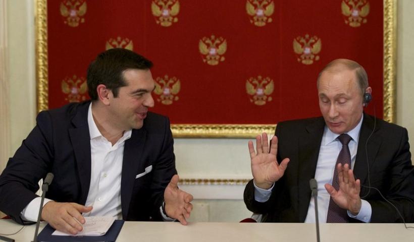 Μόσχα: Πρωτοφανές το κύμα επικριτικών σχολίων από τη Δύση για την επίσκεψη Τσίπρα - Media