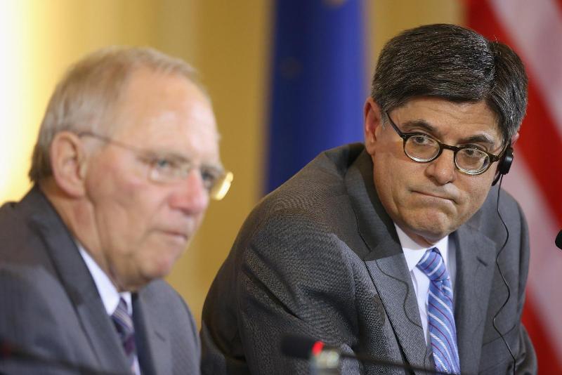 Αμερικανός ΥΠΟΙΚ: Οι κίνδυνοι ενός Grexit δεν είναι προβλέψιμοι (Video) - Media