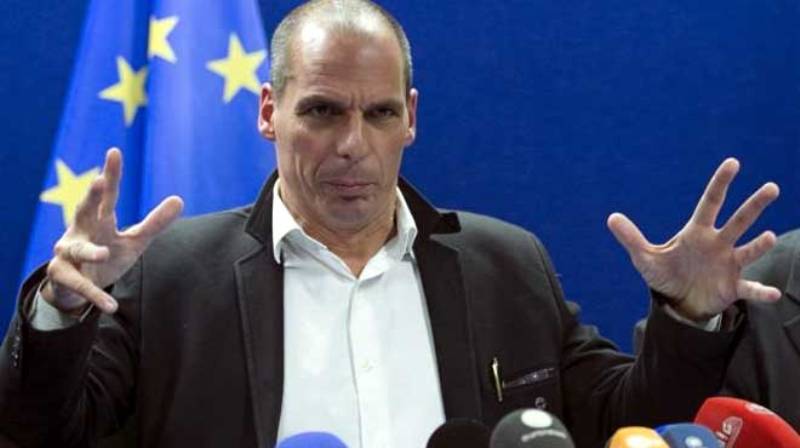 Εξοργισμένος ο Γ. Βαρουφάκης με τον Αυστριακό ΥΠΟΙΚ  - Media