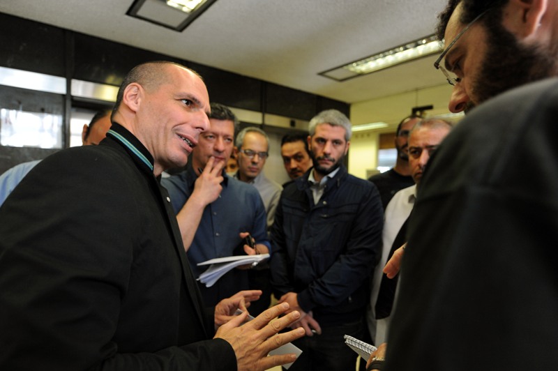 Βαρουφάκης: «Ήταν παιδιά θυμωμένα, 18-28 ετών. Δεν είναι σωστό να βγάζουμε μίσος απέναντί τους» - Media